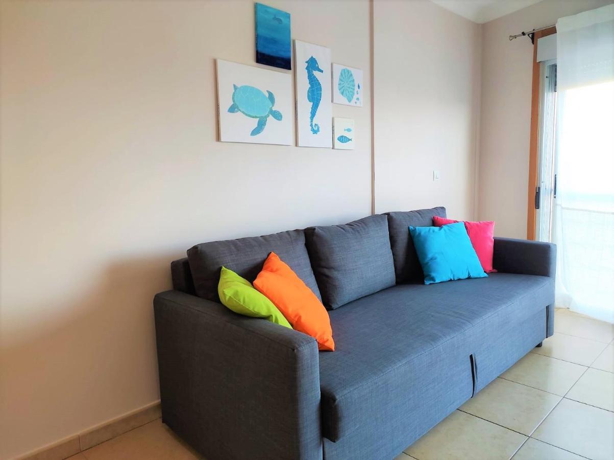 Apartment In Playa San Juan, Casa Greg Buitenkant foto